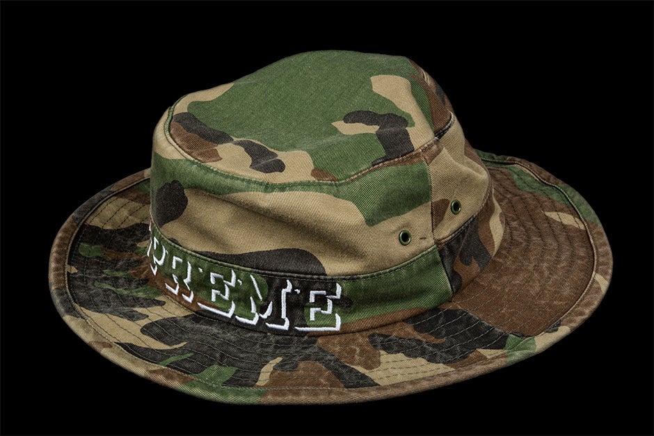 SUPREME HAT