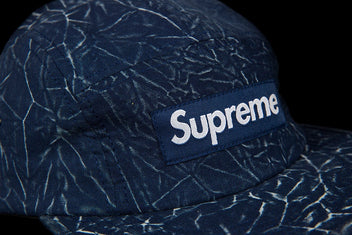 SUPREME CAMP CAP