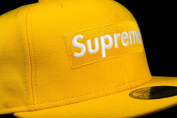 SUPREME NEW ERA CAP