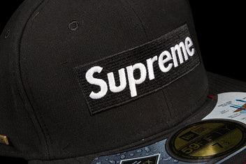 SUPREME NEW ERA CAP