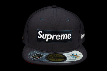 SUPREME NEW ERA CAP