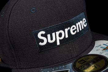 SUPREME NEW ERA CAP