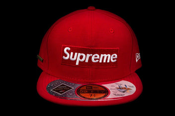 SUPREME NEW ERA CAP