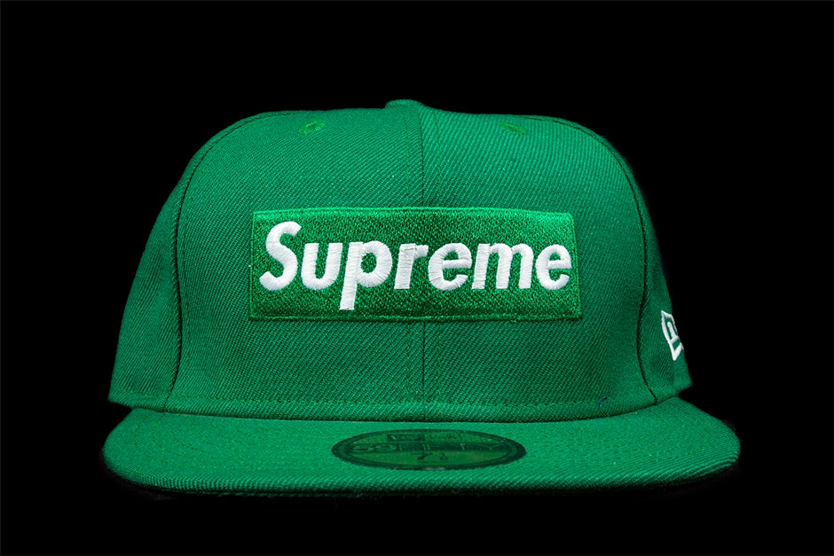 SUPREME NEW ERA CAP