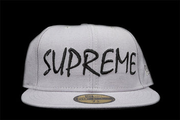 SUPREME NEW ERA CAP