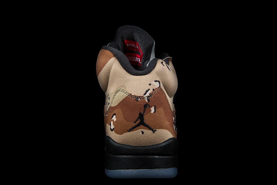 AIR JORDAN 5 RETRO SUPREME