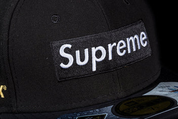 SUPREME NEW ERA CAP