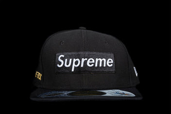 SUPREME NEW ERA CAP