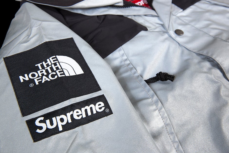 SUPREME X THE NORTH FACE JACKET