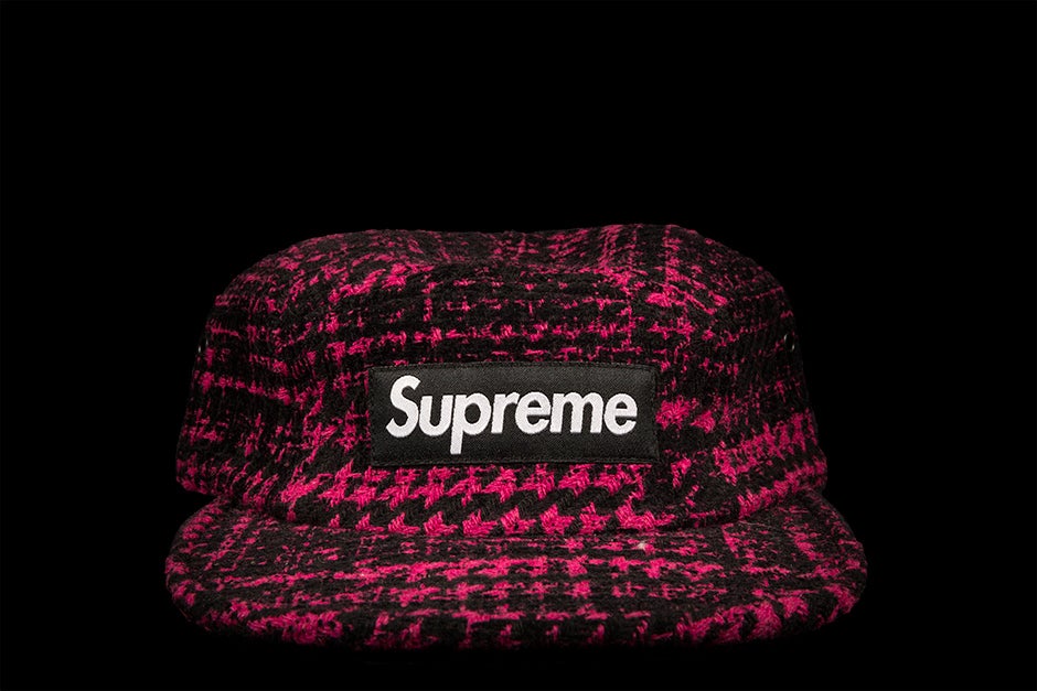 NTWRK - SUPREME CAMP CAP