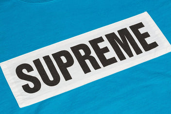 SUPREME SWEATSHIRT