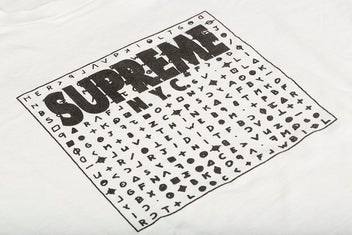 SUPREME T-SHIRT