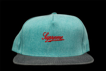 SUPREME 5-PANEL CAP