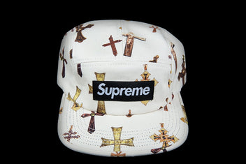 SUPREME CAMP CAP