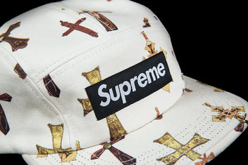 SUPREME CAMP CAP