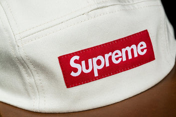 SUPREME CAMP CAP