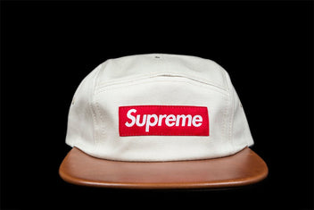 SUPREME CAMP CAP