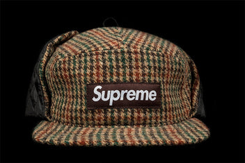 SUPREME CAMP CAP