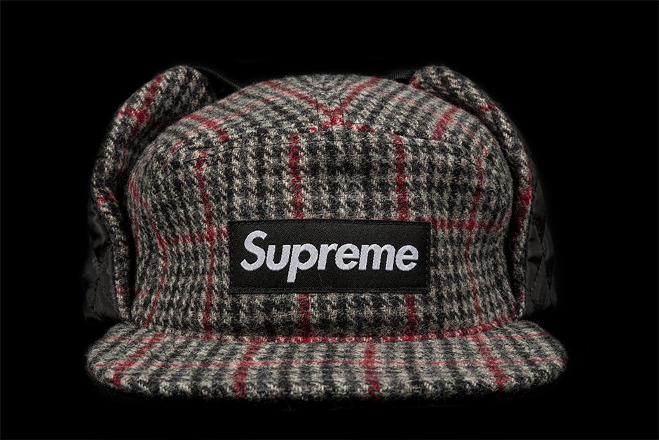 SUPREME CAMP CAP