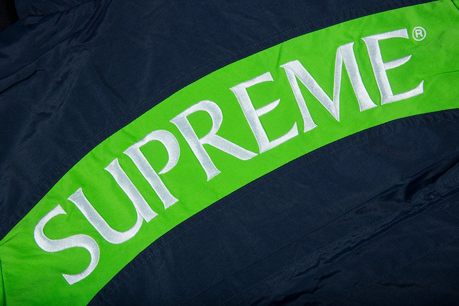 SUPREME JACKET