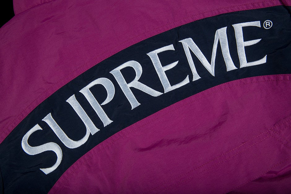 SUPREME JACKET