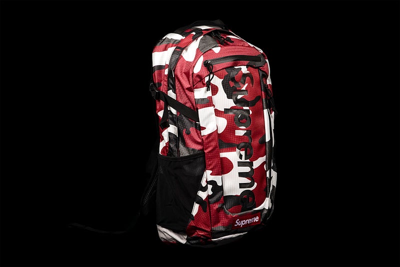 SUPREME BACKPACK