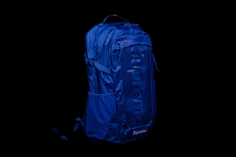 Buy Supreme Backpack 'Royal' - SS21B9 ROYAL