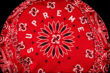 SUPREME BANDANA CRUSHER