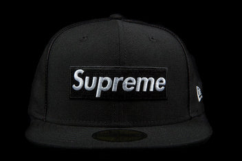 SUPREME NEW ERA CAP