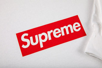 SUPREME BOX LOGO L/S TEE