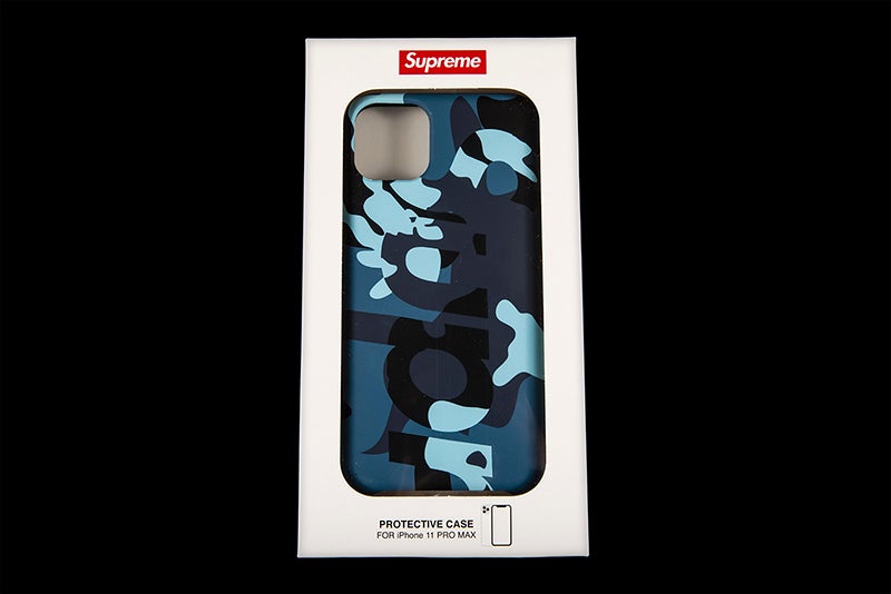 SUPREME CAMO IPHONE 11 PRO MAX CASE