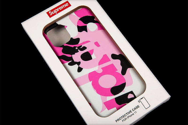 Buy Supreme Camo iPhone 11 Pro Case 'Pink Camo' - FW20A75B PINK CAMO