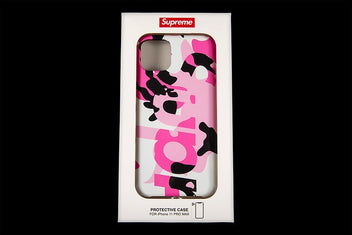 SUPREME CAMO IPHONE 11 PRO MAX CASE