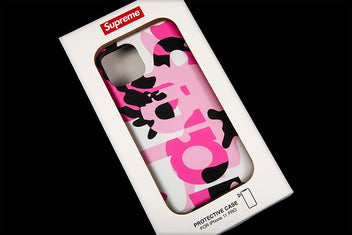 SUPREME CAMO IPHONE 11 PRO CASE