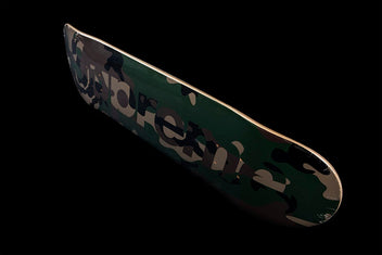 SUPREME SKATEBOARD DECK