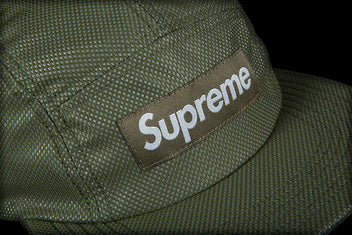 SUPREME CAMP CAP