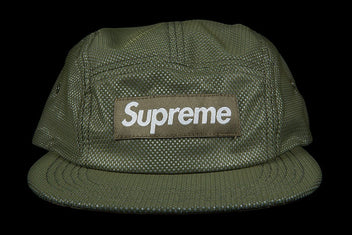 SUPREME CAMP CAP