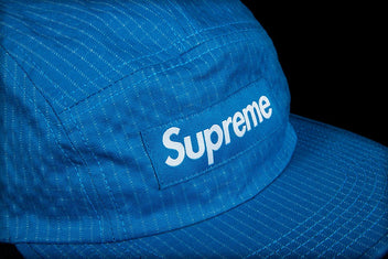 SUPREME CAMP CAP