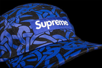 SUPREME CELTIC KNOT CAMP CAP