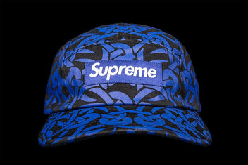 SUPREME CELTIC KNOT CAMP CAP