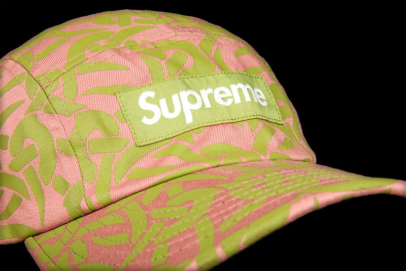 SUPREME CELTIC KNOT CAMP CAP