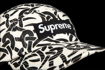 SUPREME CELTIC KNOT CAMP CAP