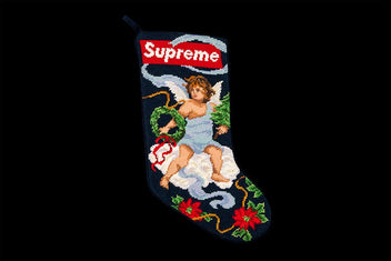 SUPREME CHRISTMAS STOCKING