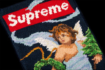 SUPREME CHRISTMAS STOCKING