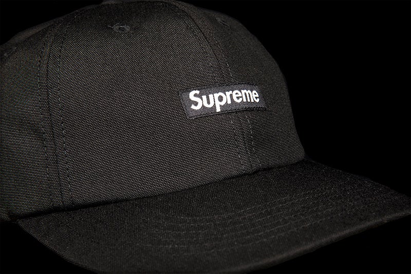 SUPREME X CORDURA SMALL BOX 6-PANEL