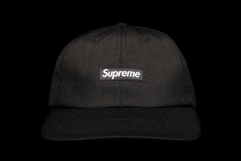 SUPREME X CORDURA SMALL BOX 6-PANEL