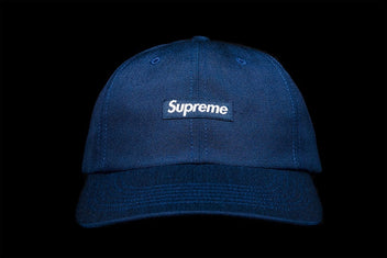 SUPREME X CORDURA SMALL BOX 6-PANEL