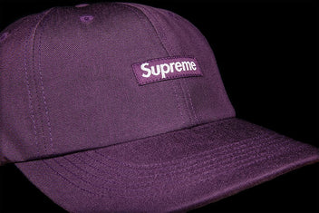 SUPREME X CORDURA SMALL BOX 6-PANEL