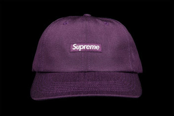 SUPREME X CORDURA SMALL BOX 6-PANEL