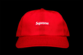 SUPREME X CORDURA SMALL BOX 6-PANEL